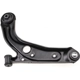 Purchase Top-Quality Control Arm With Ball Joint by CHASSIS PRO - TK622469 pa3