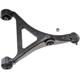 Purchase Top-Quality Control Arm With Ball Joint by CHASSIS PRO - TK641534 pa4