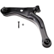 Purchase Top-Quality CHASSIS PRO - TK80400 - Control Arm With Ball Joint pa3