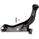 Purchase Top-Quality CHASSIS PRO - TK80400 - Control Arm With Ball Joint pa4