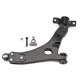 Purchase Top-Quality Control Arm With Ball Joint by CHASSIS PRO - TK80406 pa4
