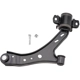 Purchase Top-Quality Control Arm With Ball Joint by CHASSIS PRO - TK80727 pa4