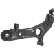 Purchase Top-Quality CTR - CQ0168L - Control Arm With Ball Joint pa2