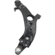 Purchase Top-Quality CTR - CQ0168L - Control Arm With Ball Joint pa4