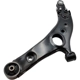 Purchase Top-Quality CTR - CQ0168R - Control Arm With Ball Joint pa1