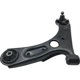 Purchase Top-Quality CTR - CQ0172L - Control Arm With Ball Joint pa2
