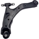 Purchase Top-Quality CTR - CQ0194L - Control Arm With Ball Joint pa4