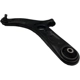 Purchase Top-Quality CTR - CQ0213L - Control Arm With Ball Joint pa3