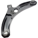 Purchase Top-Quality CTR - CQ0213R - Control Arm With Ball Joint pa2