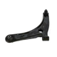 Purchase Top-Quality CTR - CQ0238L - Control Arm With Ball Joint pa4