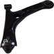 Purchase Top-Quality CTR - CQ0302X - Control Arm With Ball Joint pa4