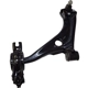 Purchase Top-Quality CTR - CQ0390X - Control Arm With Ball Joint pa1