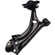 Purchase Top-Quality CTR - CQ0390Y - Control Arm With Ball Joint pa3