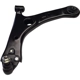 Purchase Top-Quality Control Arm With Ball Joint by CTR - CQ0399L pa1