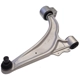 Purchase Top-Quality CTR - CQ0443R - Control Arm With Ball Joint pa1