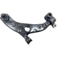 Purchase Top-Quality Control Arm With Ball Joint by CTR - CQ0495R pa2