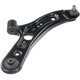 Purchase Top-Quality DELPHI - TC3422 - Control Arm With Ball Joint pa4