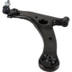 Purchase Top-Quality Control Arm With Ball Joint by DELPHI - TC4001 pa3