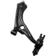 Purchase Top-Quality Control Arm With Ball Joint by DELPHI - TC4344 pa3