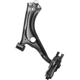 Purchase Top-Quality Control Arm With Ball Joint by DELPHI - TC4345 pa2