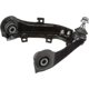 Purchase Top-Quality DELPHI - TC5998 - Suspension Control Arm and Ball Joint Assembly pa1