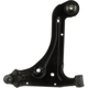 Purchase Top-Quality Control Arm With Ball Joint by DELPHI - TC6560 pa5