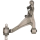 Purchase Top-Quality DELPHI - TC6577 - Suspension Control Arm and Ball Joint Assembly pa5