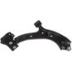 Purchase Top-Quality DELPHI - TC6847 - Front Driver Side Lower Control Arm and Ball Joint Assembly pa3