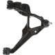 Purchase Top-Quality DELPHI - TC7426 - Suspension Control Arm and Ball Joint Assembly pa4