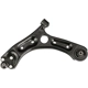 Purchase Top-Quality DELPHI - TC7631 - Suspension Control Arm and Ball Joint Assembly pa4