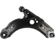 Purchase Top-Quality DELPHI - TC787 - Control Arm With Ball Joint pa10