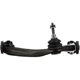 Purchase Top-Quality DELPHI - TC7997 - Front Passenger Side Upper Control Arm and Ball Joint Assembly pa5