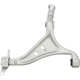 Purchase Top-Quality DELPHI - TC8092 - Driver Side Lower Non-Adjustable Control Arm and Ball Joint Assembly pa2