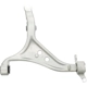 Purchase Top-Quality DELPHI - TC8092 - Driver Side Lower Non-Adjustable Control Arm and Ball Joint Assembly pa3