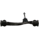 Purchase Top-Quality DELPHI - TC8133 - Front Driver Side Upper Control Arm and Ball Joint Assembly pa5