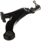 Purchase Top-Quality DELPHI - TC8135 - Suspension Control Arm and Ball Joint Assembly pa1