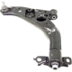 Purchase Top-Quality Control Arm With Ball Joint by DELPHI - TC1102 pa3