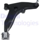 Purchase Top-Quality Control Arm With Ball Joint by DELPHI - TC1117 pa1