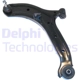 Purchase Top-Quality Control Arm With Ball Joint by DELPHI - TC1309 pa2