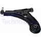 Purchase Top-Quality Control Arm With Ball Joint by DELPHI - TC1503 pa2