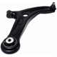 Purchase Top-Quality DELPHI - TC2185 - Control Arm With Ball Joint pa3