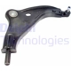 Purchase Top-Quality Control Arm With Ball Joint by DELPHI - TC2331 pa2