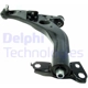 Purchase Top-Quality Control Arm With Ball Joint by DELPHI - TC2525 pa1