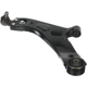 Purchase Top-Quality Control Arm With Ball Joint by DELPHI - TC3016 pa2