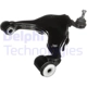 Purchase Top-Quality Control Arm With Ball Joint by DELPHI - TC3297 pa5