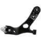 Purchase Top-Quality Control Arm With Ball Joint by DELPHI - TC3428 pa3