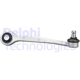 Purchase Top-Quality Control Arm With Ball Joint by DELPHI - TC3555 pa2