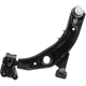 Purchase Top-Quality Control Arm With Ball Joint by DELPHI - TC3630 pa3