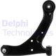 Purchase Top-Quality Bras de contrôle avec joint à rotule par DELPHI - TC3689 pa12
