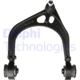 Purchase Top-Quality Control Arm With Ball Joint by DELPHI - TC3705 pa2